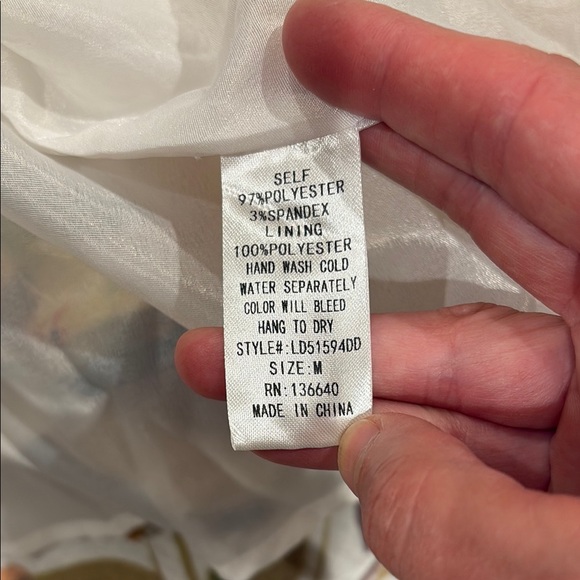 Sunflower Contemporary sundress - Picture 6 of 7